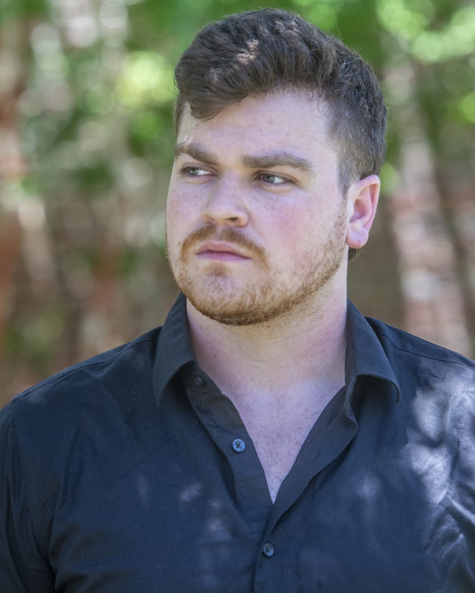 Jackson Schroeder, headshot